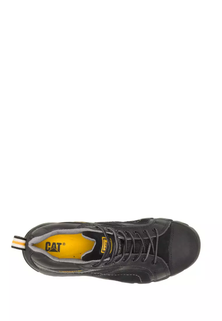 Buy Caterpillar Caterpillar Men s ARGON Composite Toe Work Shoe