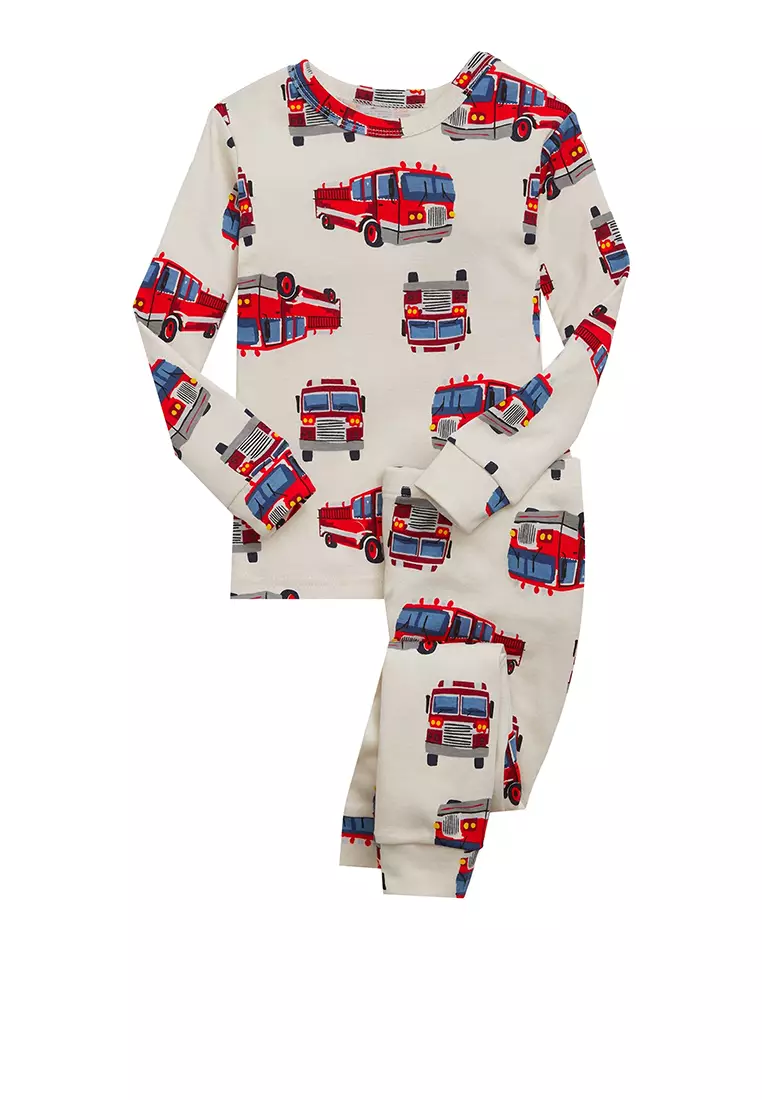 Pajama set online gap