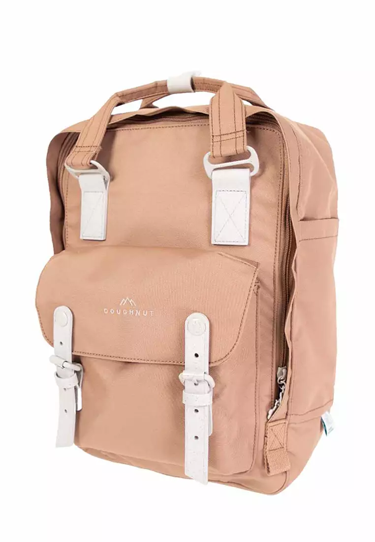 Mochila Doughnut Macaroon Monet Multi para Mujer