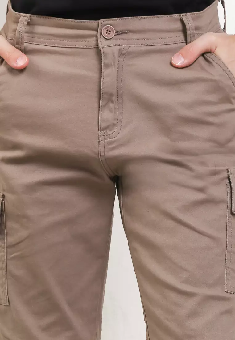 Celana Pendek Bermuda Cargo 2284X23