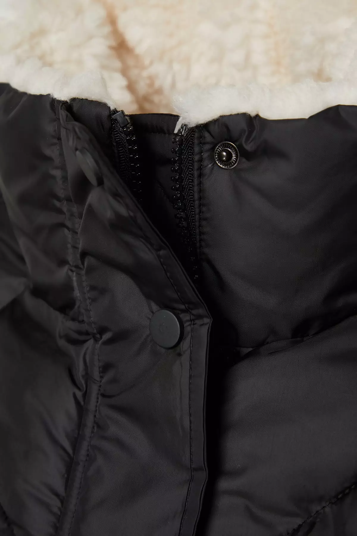 Oversize Puffer Jacket