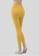 SKULLPIG yellow [Cella] Zero New Basic Leggings (Honey mustard)  Quick-drying Running Fitness Yoga Hiking 636F5AA5483F8CGS_2