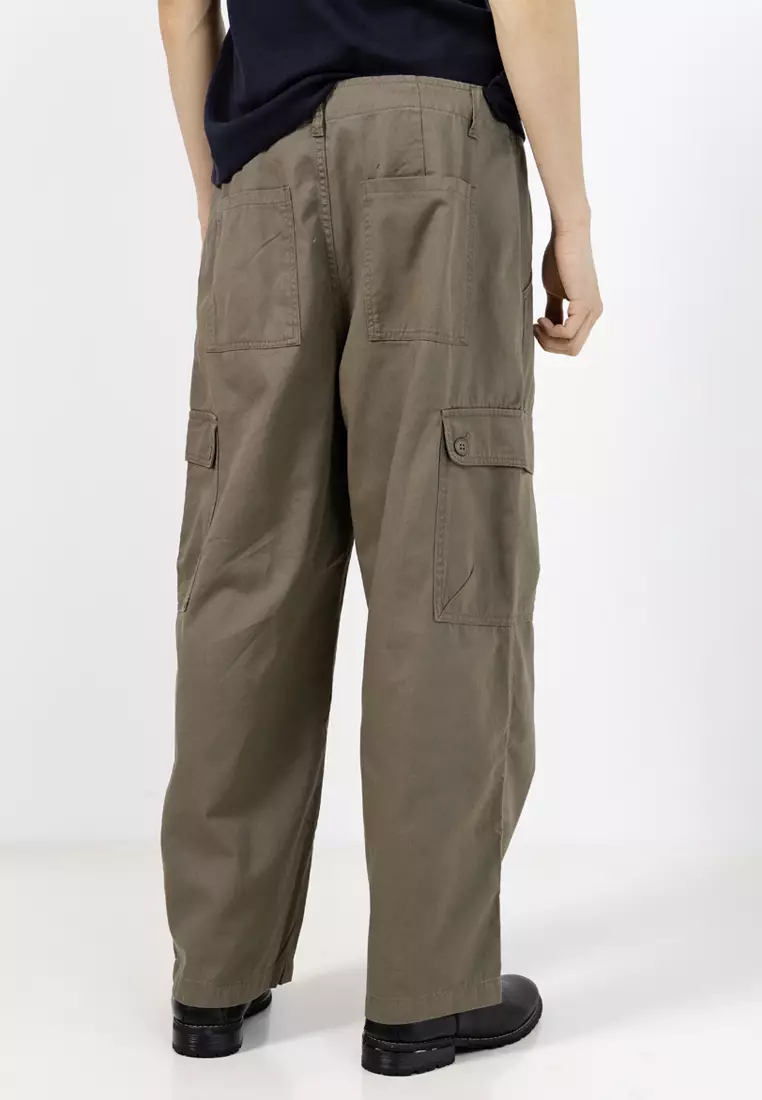 Barrel Cargo Pants