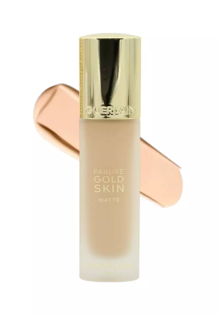 ファンデーション Guerlain Parure Gold Skin Matte 35ml Guerlain PARURE GOLD SKIN MATTE FOUNDATION 35ml #1N NEUTRAL 2026