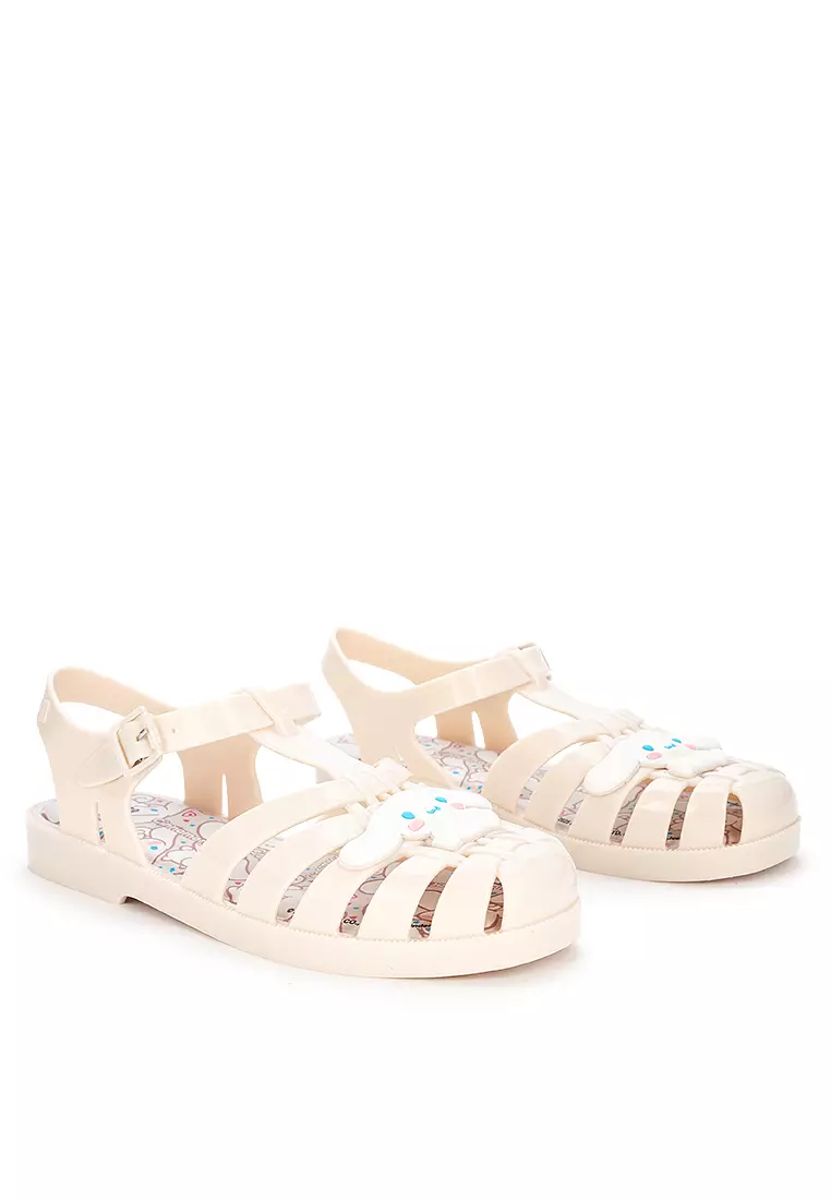 Possession + Hello Kitty and Friends Ad Sandals