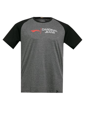 Jual Cardinal T Shirt Lengan Pendek Original Zalora Indonesia