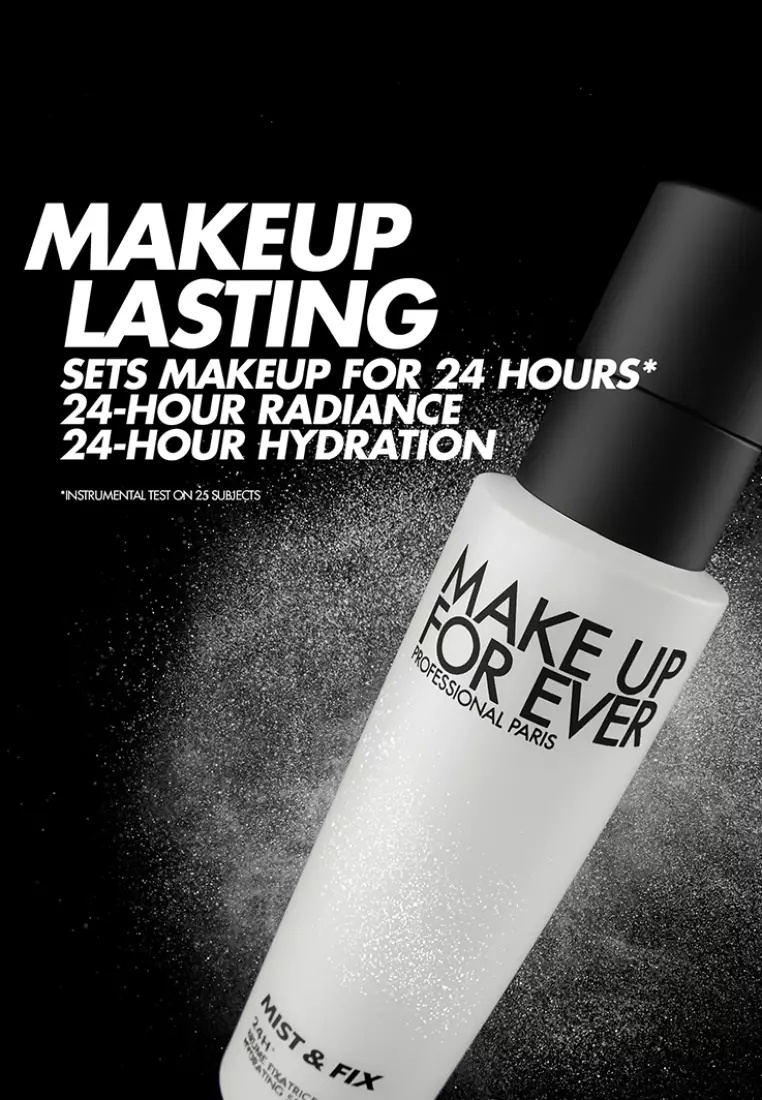 Jual MAKE UP FOR EVER MAKE UP FOR EVER NEW Mist & Fix Setting Spray
