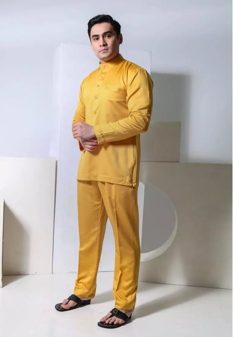 Baju Melayu Moden Putra