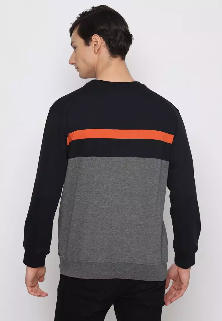 MATSUDA Sweater Crewneck Murayama