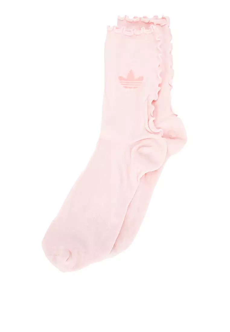 Ruffle Socks 2 Pairs