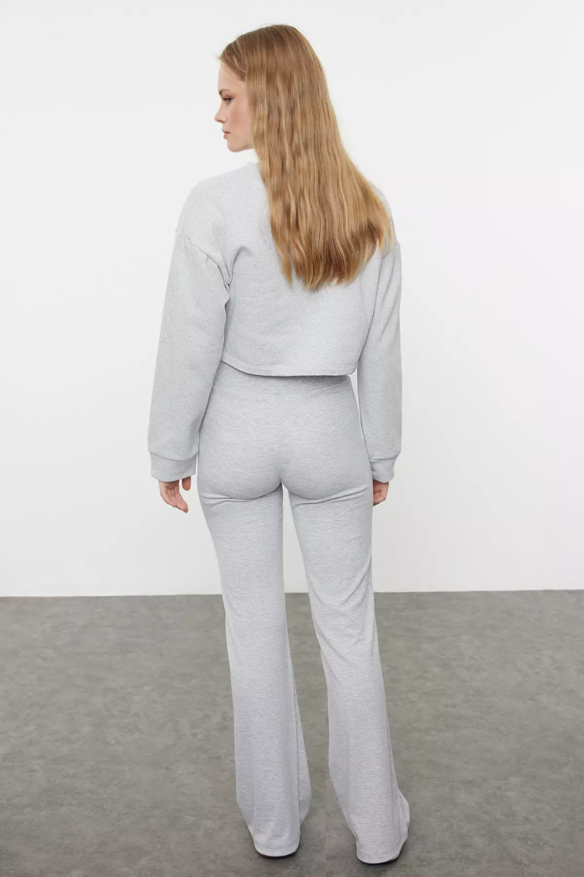 Basic Waist Sweatpants