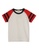 Milliot & Co. beige Gasper Boy's T-Shirt B2BFEKA326CCBDGS_1