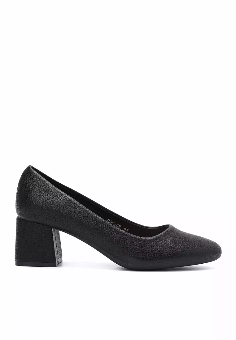 Discount on Figlia  shoes - SKU: Monica Heel Pumps