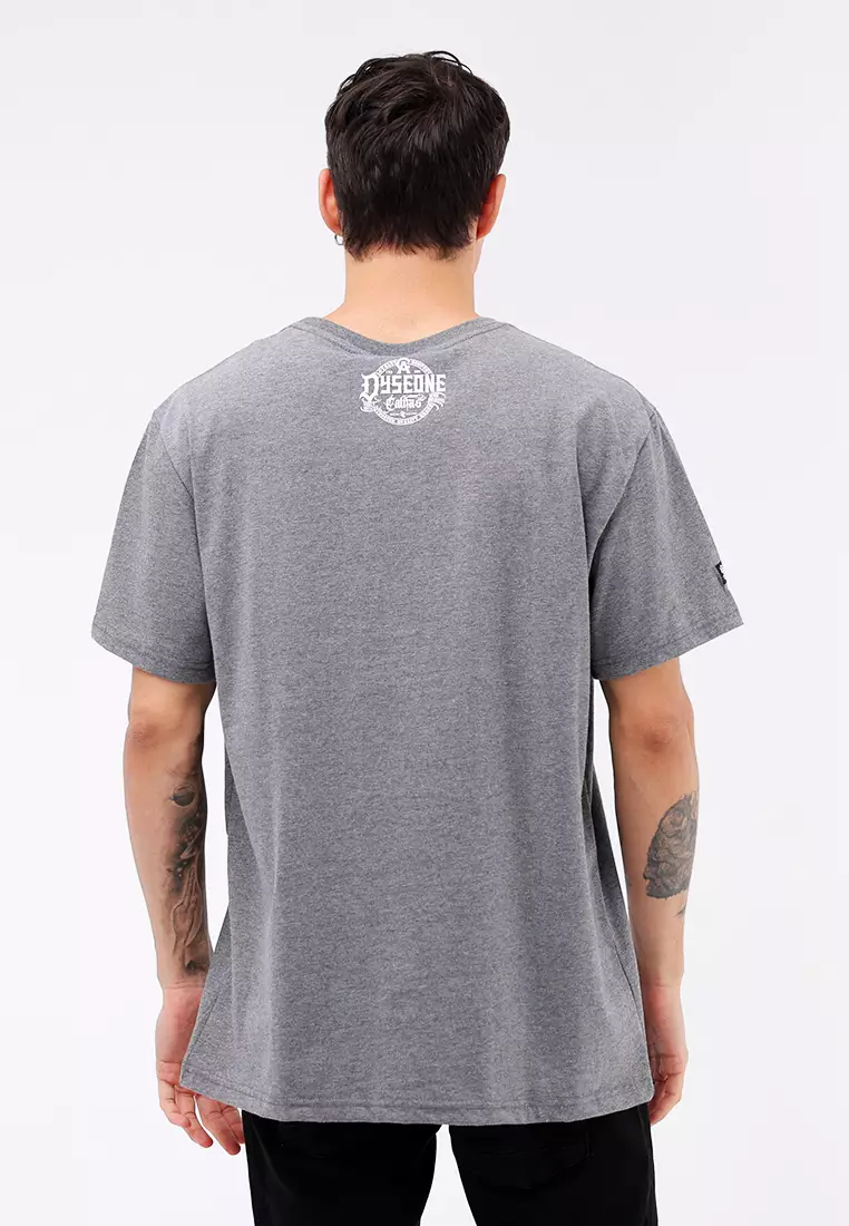 Round Neck Regular Fit