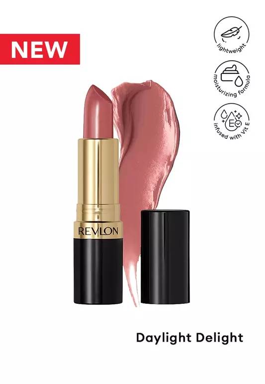 Superlustrous Crème Lipstick (Daylight Delight)