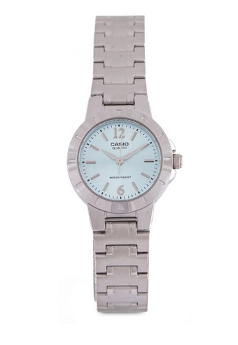 Cesprit台灣官網asio LTP-1177A-3ADF 不銹鋼手錶, 錶類, 不銹鋼錶帶