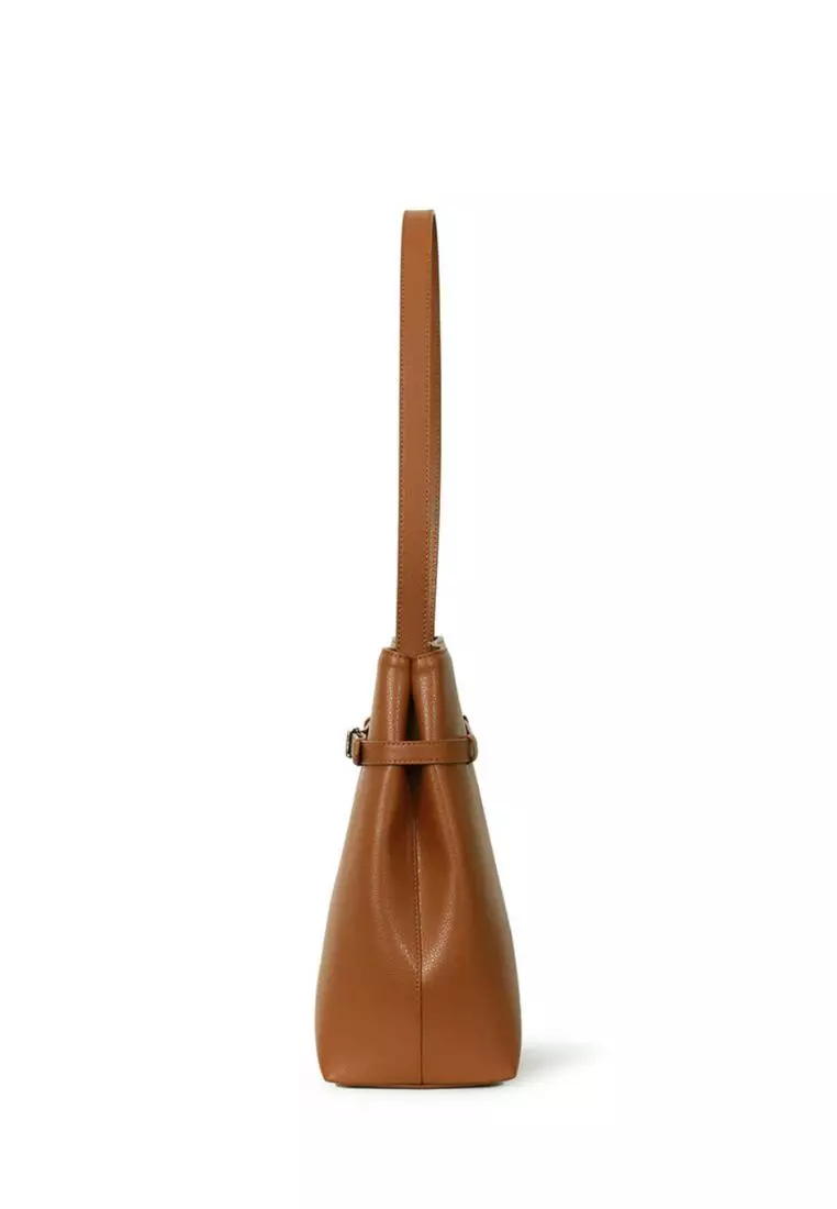 【MONOROW♥] MONO BAG CAMEL MONOROW♥] MONO BAG CAMEL (MONOROW/ショルダーバッグ