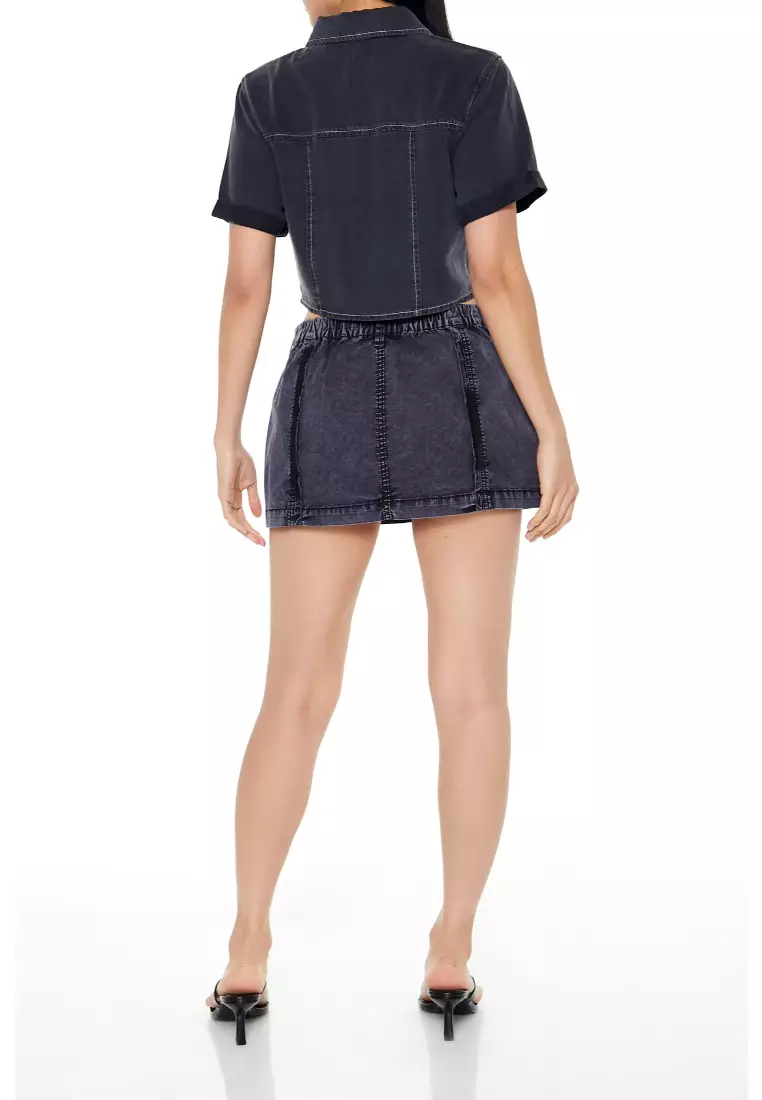 Skort dress forever 21 cheap