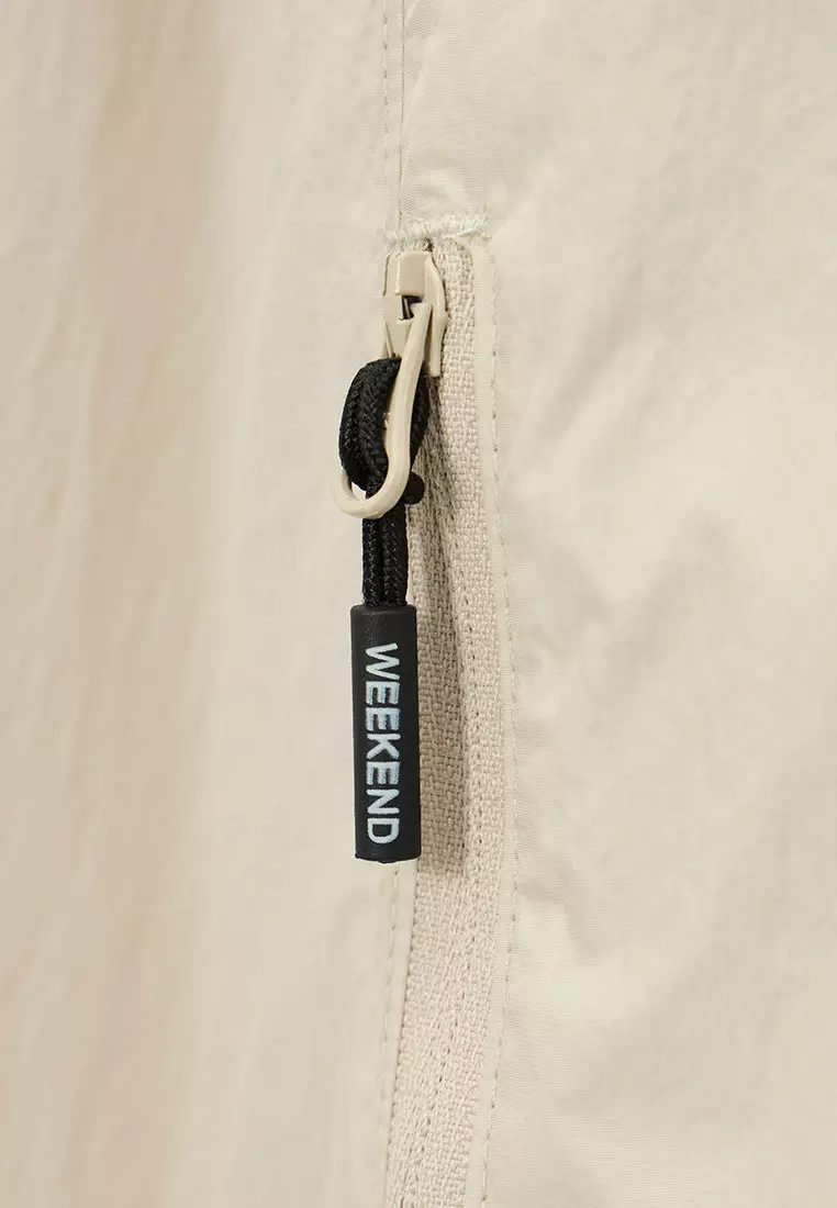 MENS CEMENT TECHNICIAN FACE MASK JACKET