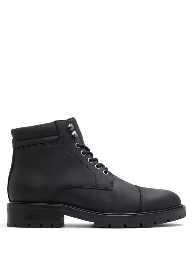 Discount on ALDO  shoes - SKU: Darionn Lace Up Ankle Boots