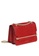 Strathberry red EAST/WEST MINI CROSSBODY - EMBOSSED CROC RUBY D07C1AC898DA05GS_2