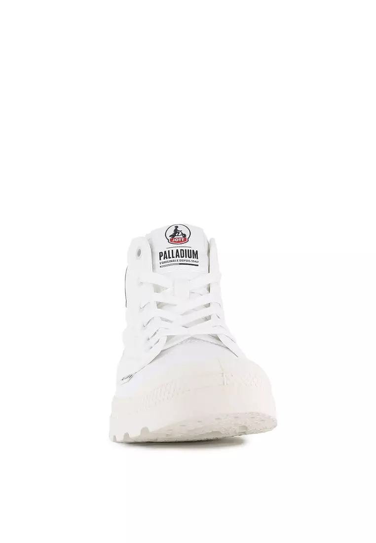 男女同款  PAMPA HI DARE RHONA 高筒鞋 靴