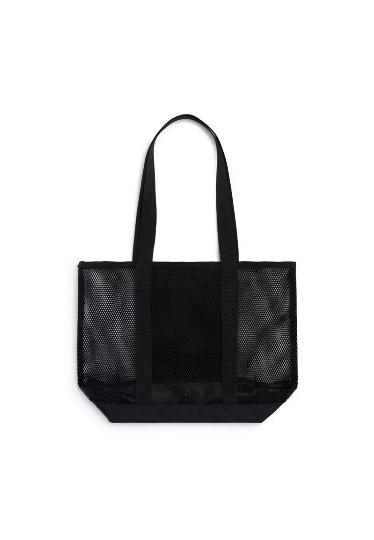 mesh tote