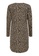 JACQUELINE DE YONG brown Long Sleeved Dress 37A21AA0E86580GS_6