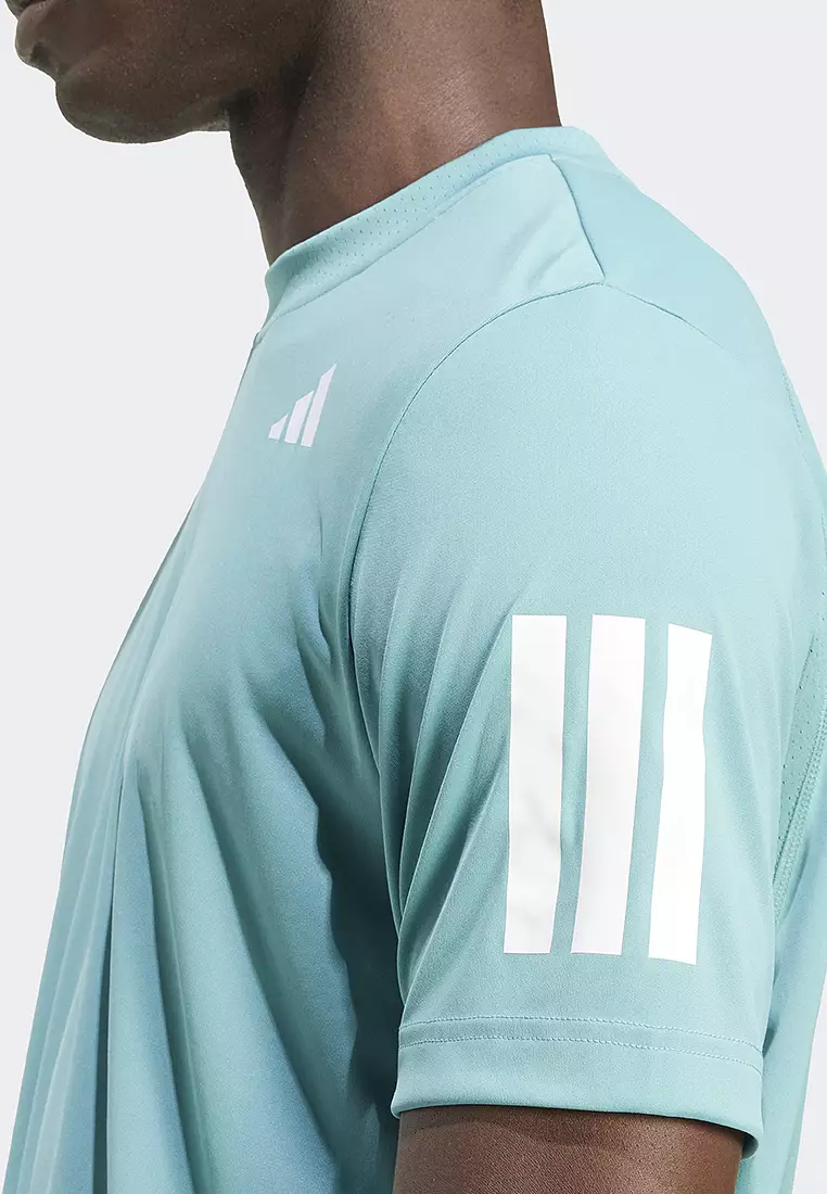 Club Tennis Climacool 3-Stripes T-Shirt