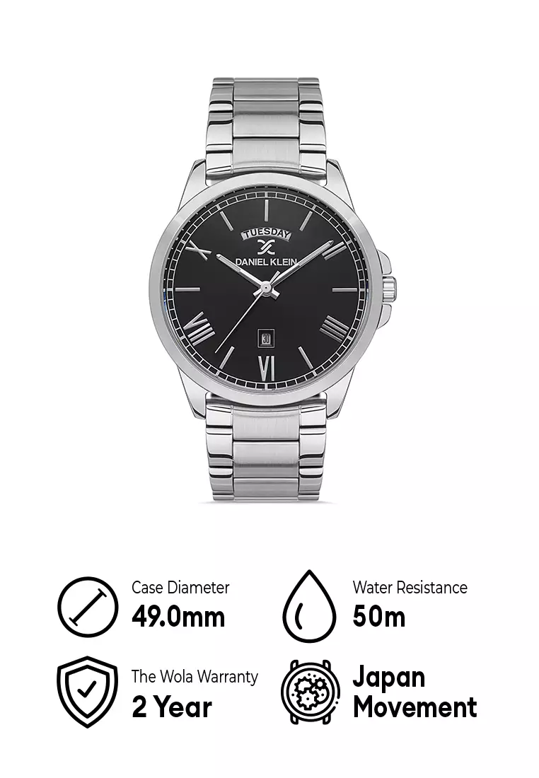 Daniel klein exclusive watch on sale price