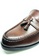 Twenty Eight Shoes brown Synthetic Leather Loafers MC222 FD291SHCD5B889GS_3