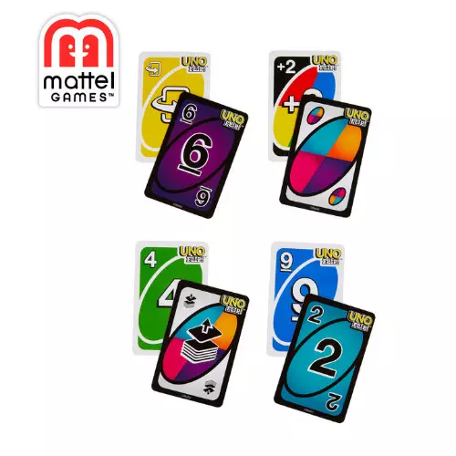 UNO KARTU FLIP SIDE GDR44