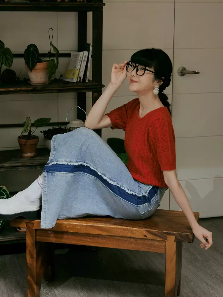 Elbow sleeve sweater online