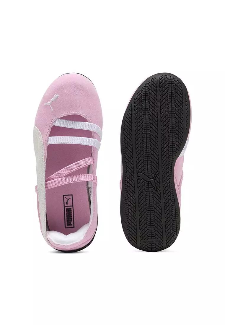 Speedcat Ballet Flats Girl's Kids (Pink)