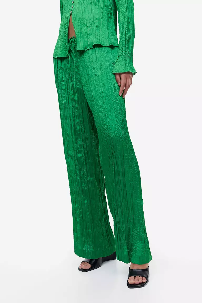 Basil RW FL Wide Trouser