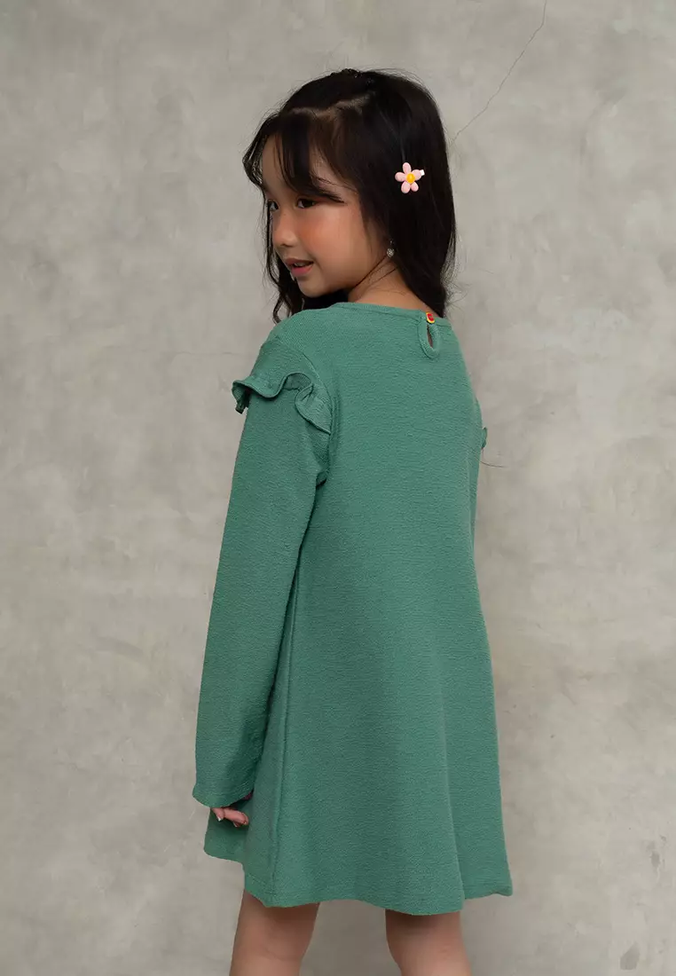 Girl Malia T-Shirt Junior