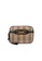 BURBERRY black BURBERRY men's and women's dual-purpose bag with plaid leather decorative link waist pocket clutch 800735 2B554ACEC2D222GS_1