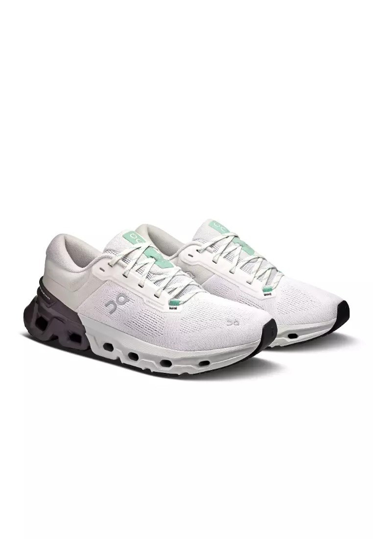 Cloudflyer 5 Men's Shoe White | Pebble