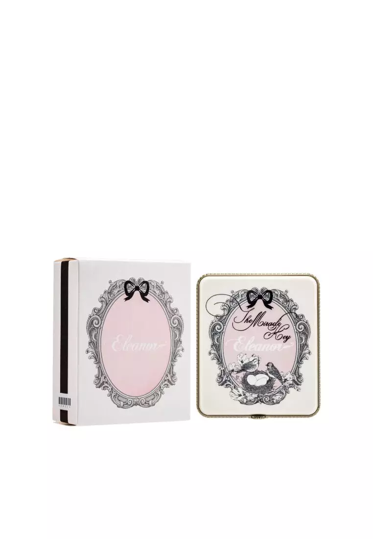 Eleanor Tmk Glow Blu 01 Summer Nectarines 8.6G