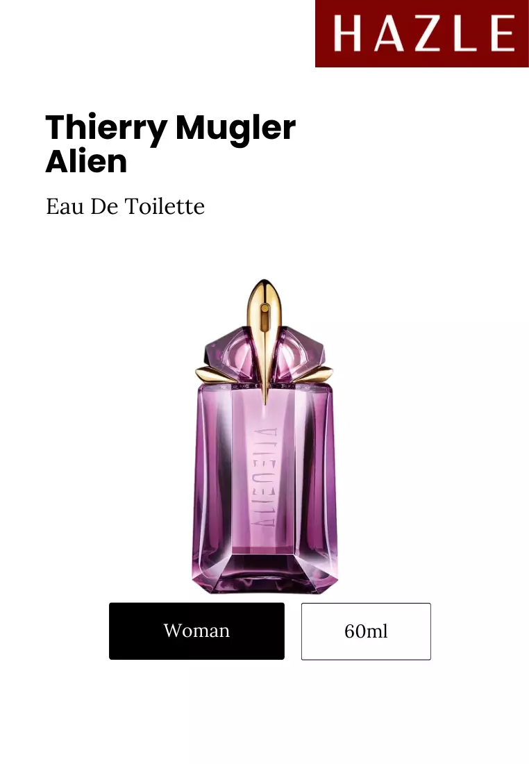 Alien Woman EDT 60 ml