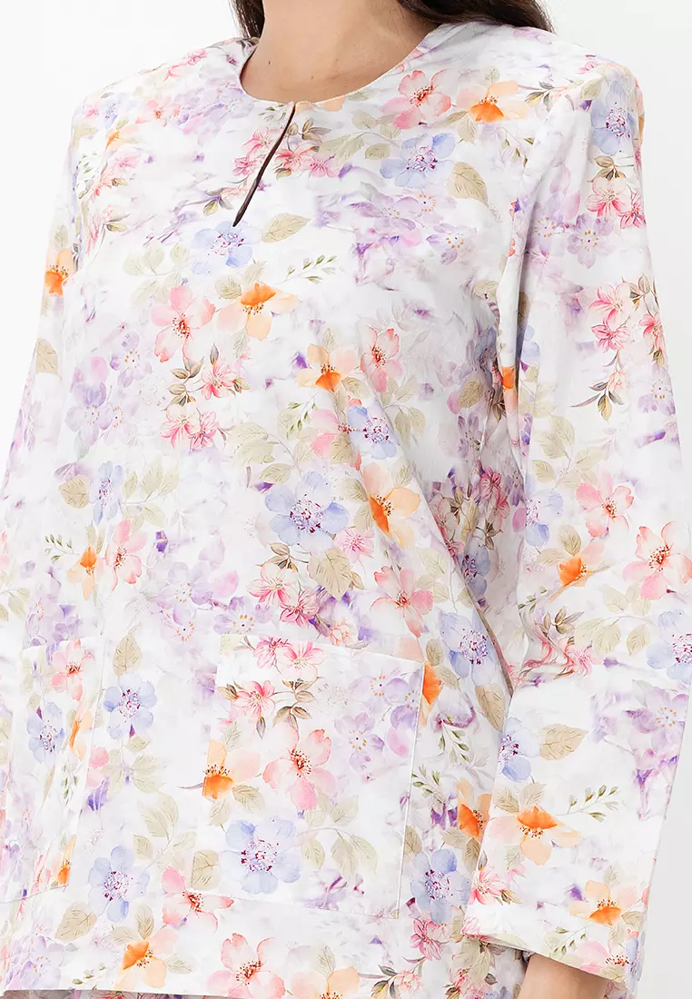 Baju Kurung Kedah Maryam