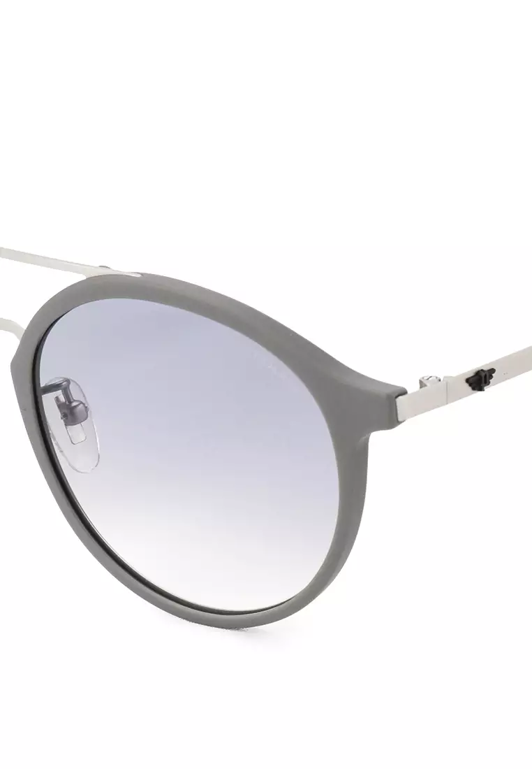 Lenses effect Gradient - Grey