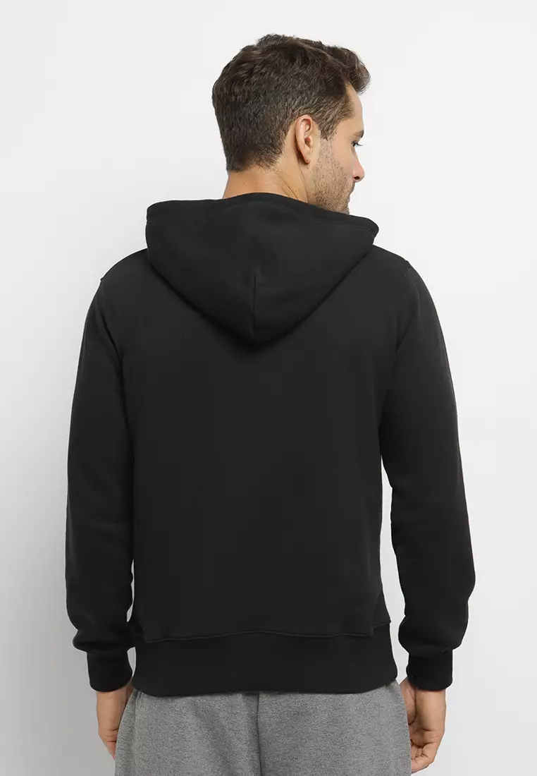 Byford Jaket Hoodie
