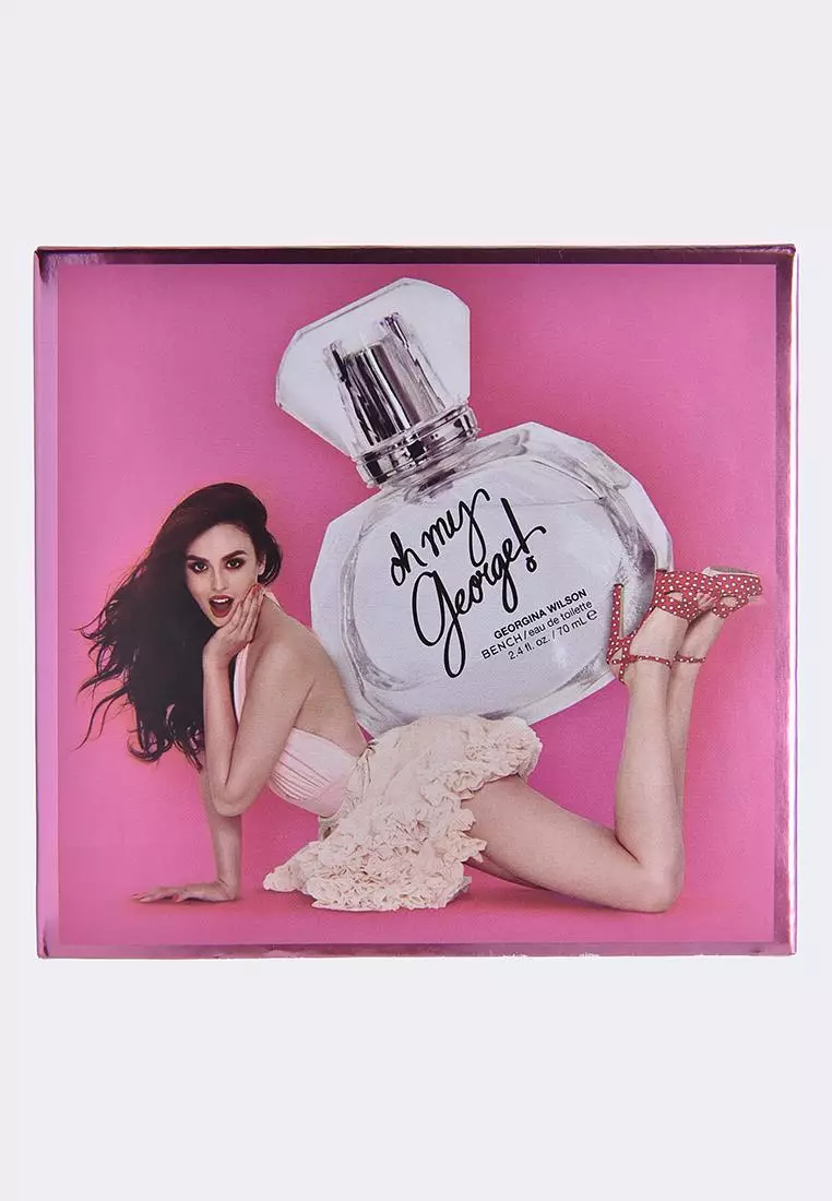 Georgina Wilson Oh My George! EDT