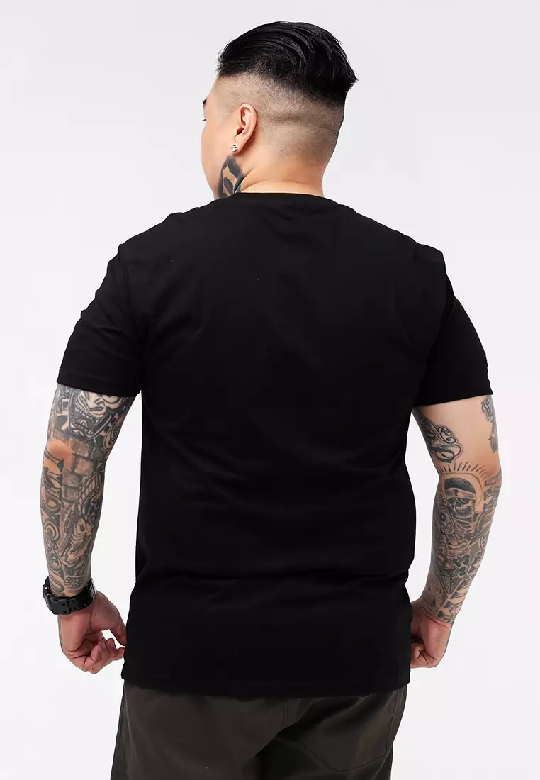 Round Neck Regular Fit