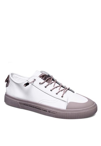 Jual Panarybody Sepatu Tali Pria  Casual Original ZALORA  