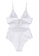 LYCKA white LNN1229 Korean Lady One Piece Swimwear White 1599FUSCE6A991GS_7