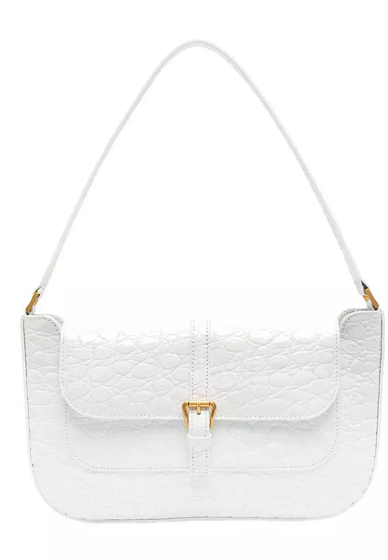 By far miranda bag white new arrivals