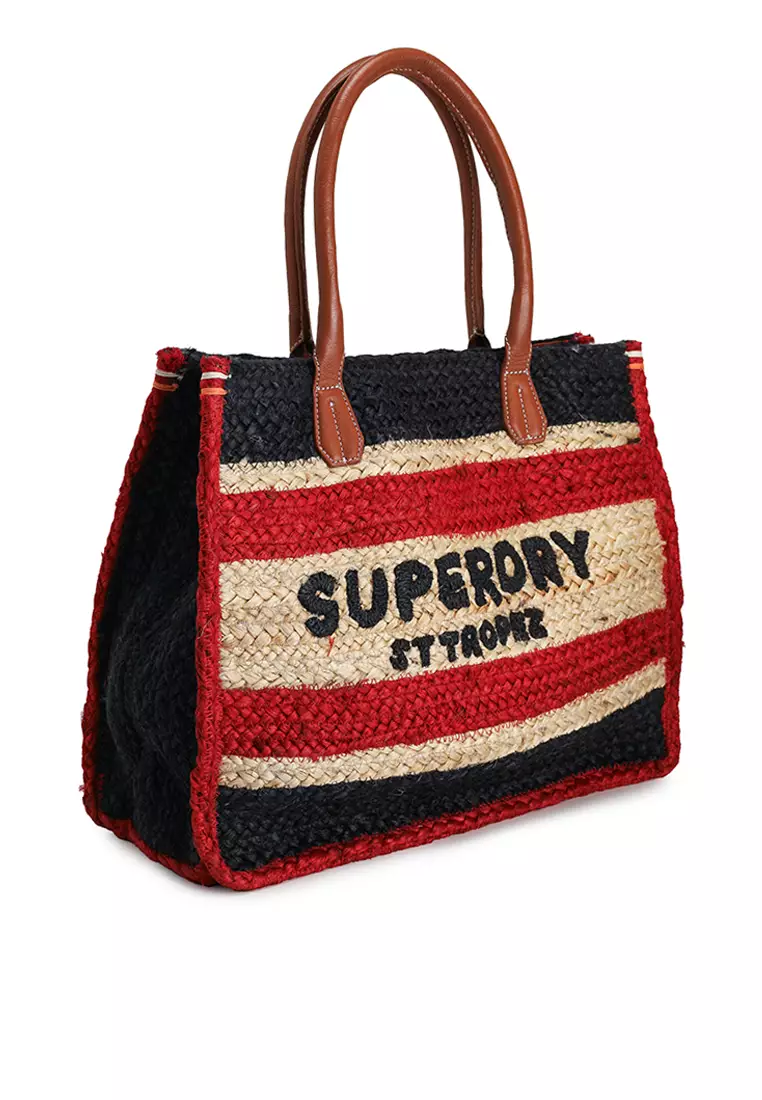 Luxe Beach Tote Bag