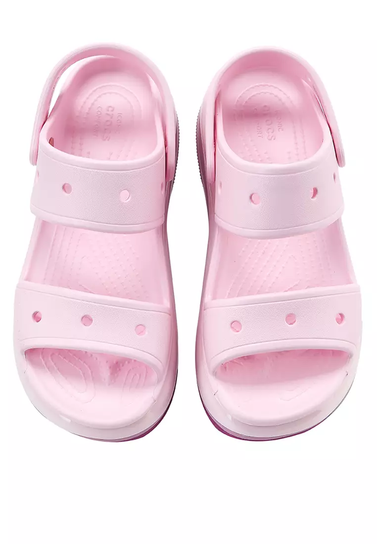 Jual Crocs Mega Crush Sandal Original 2025 ZALORA Indonesia ®